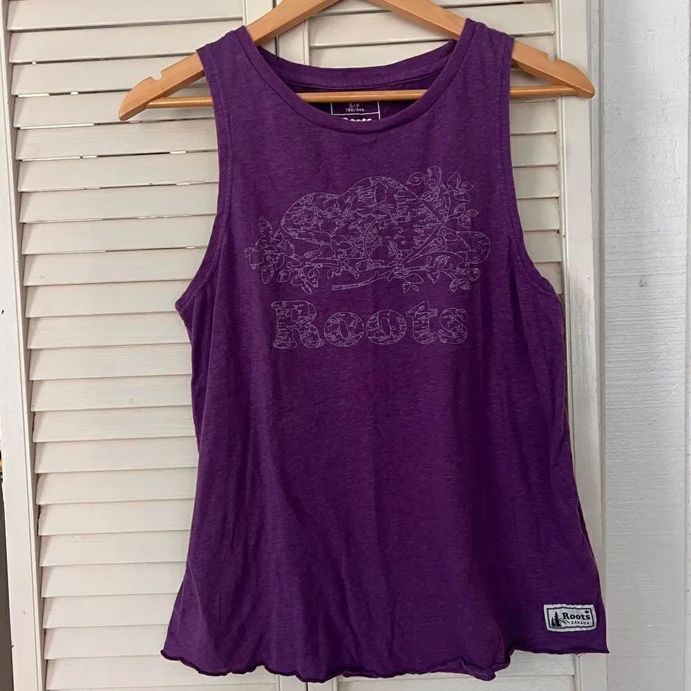 Roots tank top - Picture 2 of 11
